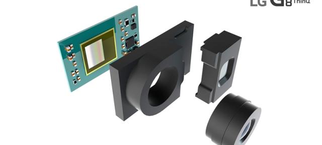 LG G8 ThinQ va sosi cu o cameră 3D Time of Flight pentru selfie, realizată de Infineon