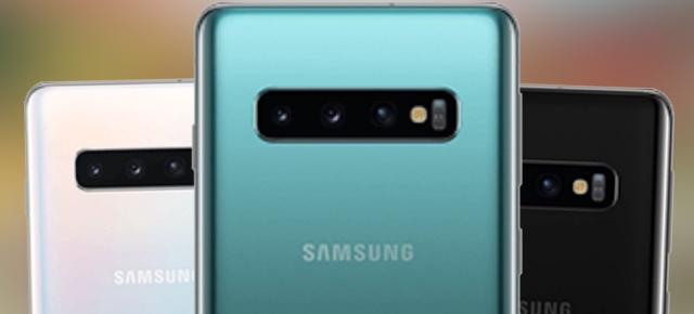 Iată toate variantele de culoare în care sunt așteptate la debut smartphone-urile Galaxy S10, Galaxy S10E și Galaxy S10+