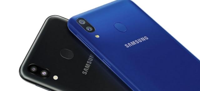 Preț și disponibilitate Samsung Galaxy M20 în România