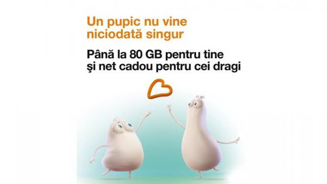 <b>Orange lansează noi oferte prepay ce aduc la pachet internet bonus de până la 50 GB</b>În prag de Valentine's Day iată că operatorul Orange România vine cu o ofertă specială pentru utilizatorii de cartele PrePay, beneficiul constând în internet bonus pentru ei și persoanele dragi. Direct din aplicația My Orange