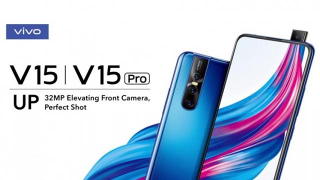<b>Vivo V15 Pro este cel mai nou telefon cu cameră periscop; Iată teasere şi dotările sale</b>Vivo V15 Pro a apărut deja într-un clip hands on în ultima săptămână, iar acum continuă scăpările, cu lista de dotări şi detalii despre camera sa periscop. Vivo a inaugurat conceptul cu Vivo NEX anul trecut şi acum continuă pe aceeaşi