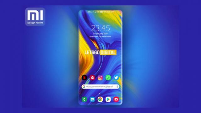 <b>Xiaomi brevetează design-ul lui Mi Mix 4; Vine cu ecran edge-to-edge complet și fără butoane fizice</b>Marea dorință a producătorilor de pe piața smartphone este clar aceea de a livra un device cu ecran edge-to-edge complet și deși am avut câteva tentative de acest fel, nimeni nu a reușit să renunțe complet la muchiile din jurul ecranului