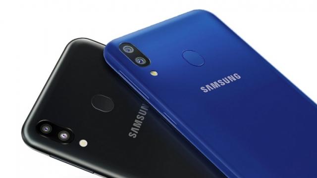 <b>Preț și disponibilitate Samsung Galaxy M20 în România</b>La câteva zile distanță de la aflarea veștii că Samsung Galaxy M20 va debuta și internațional iată că apar și primele listări pe plan local ale telefonului. Momentan acesta este disponibil la precomandă și avem pentru voi un articol 