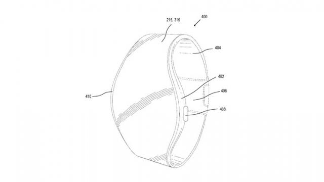 <b>Apple brevetează un ecran rulabil ce poate fi utilizat pe smartwatch-uri, telefoane și chiar televizoare</b>În primele zile ale anului descopeream printre altele și lansarea ineditului televizor LG Signature OLED TV, un dispozitiv cu ecran rulabil ce se rula și derula dintr-o bază dock la utilizare. Acum aflăm că și Apple se familiarizează cu aceste 