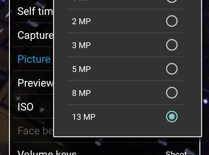 Interfață grafică cameră Allview Soul X5 Mini (capturi de ecran): Screenshot_20181113-175130.jpg