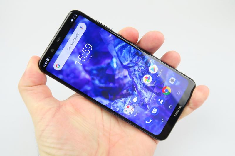 Nokia 5.1 Plus - Galerie foto Mobilissimo.ro: Nokia-51-Plus_079.JPG