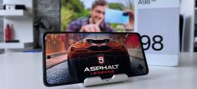 OPPO A98 5G: Benchmark-uri echilibrate, fără throttling, fără supraîncălzire
