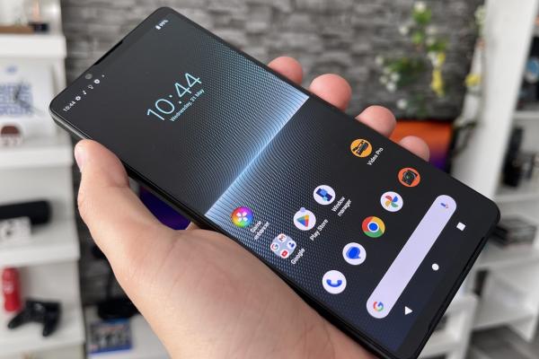 Sony Xperia 1 V: Benchmark-uri de top 10, excelent la jocuri