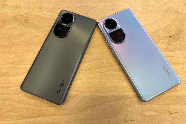 OPPO Reno10 Pro - Fotografii hands-on