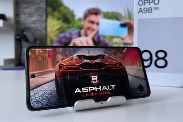 OPPO A98 5G: Benchmark-uri echilibrate, fără throttling, fără supraîncălzire