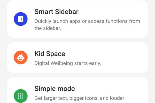 OS, UI, Apps - OPPO A98 5G