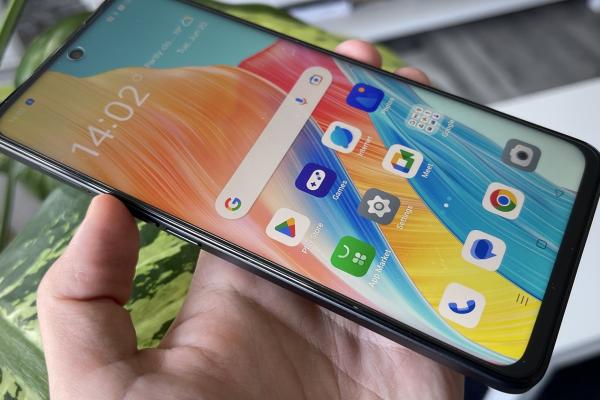 OPPO A98 5G: OS, UI și aplicații cu ColorOS 13.1, interfață ce pune accent pe personalizare, confidențialitate, multitasking