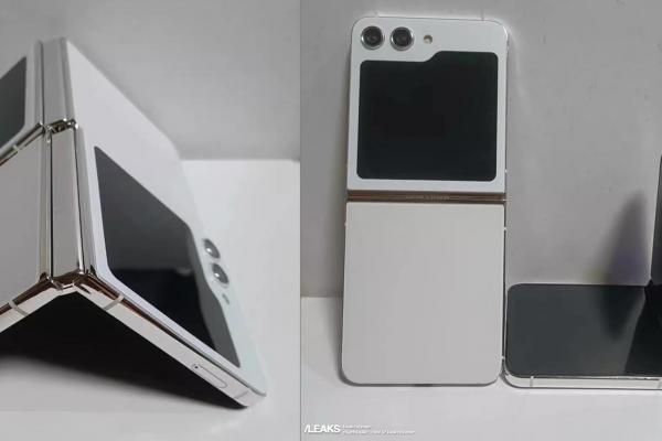 Samsung Galaxy Z Flip 5 a primit un hands-on în versiunea machetă / dummy (Video)