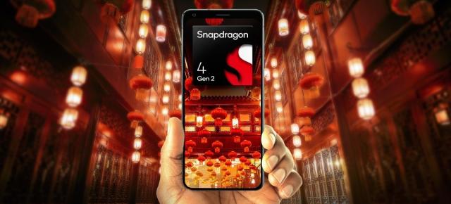 Snapdragon 4 Gen 2 e acum oficial: Primul procesor dedicat telefoanelor de buget pe 4nm, care suportă stocare rapidă și RAM de nouă generație