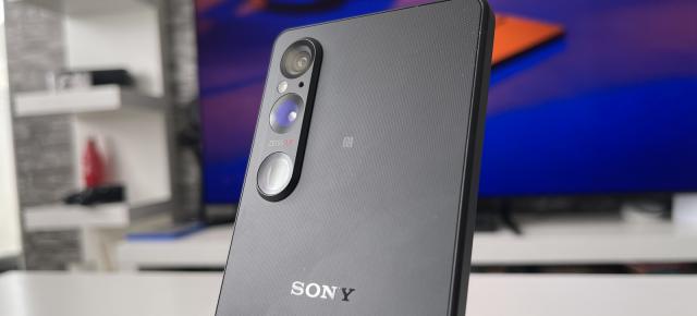 Sony Xperia 1 V: Hardware axat pe putere şi senzor principal foto nou