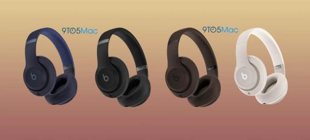 Apple urmează să anunțe noi căști Beats Studio Pro; Au funcții similare cu AirPods Max, însă sunt mai accesibile și mai ușoare