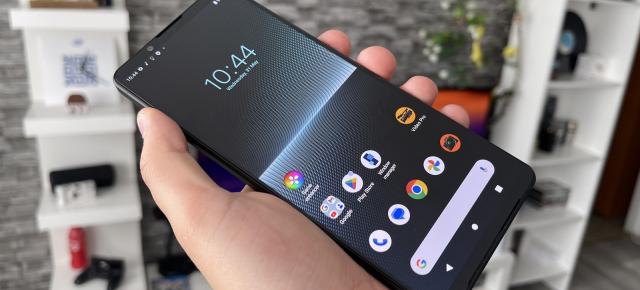 Sony Xperia 1 V: Benchmark-uri de top 10, excelent la jocuri