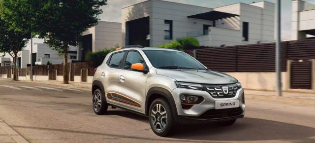 Dacia Spring se pregătește de un refresh; Ce ne rezervă varianta actualizată a automobilului electric din 2024?