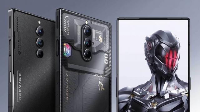 <b>Confirmare oficială: nubia Red Magic 8S Pro, primul smartphone cu procesor Snapdragon 8+ Gen 2, sosește pe 5 iulie</b>În urmă cu ceva timp am văzut scorul obținut de primul smartphone cu procesor Qualcomm Snapdragon 8+ Gen 2. Ei bine, nubia a confirmat acum că telefonul despre care vorbim este Red Magic 8S Pro, primul terminal din lume cu acest cipset sub capotă aparent