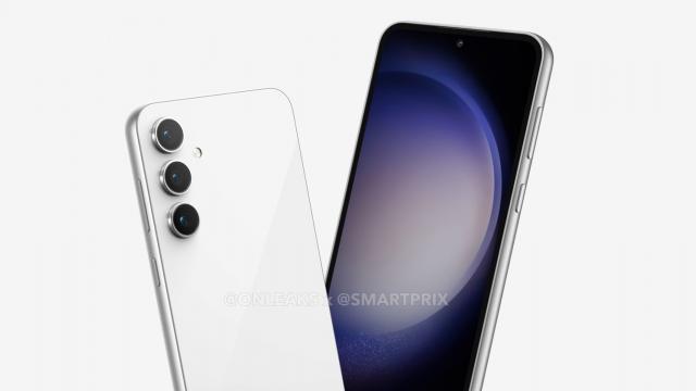 <b>Samsung Galaxy S23 FE e real până a urmă, iar azi îl vedem în primele imagini credibile</b>Au existat de-a lungul timpului leak-uri cu privire la Samsung Galaxy S23 FE. Nu era clar dacă compania va mai lansa acest telefon, dar totuși, iată că azi au apărut primele imagini credibile cu smartphone-ul în cauză. Randările vin prin intermediul