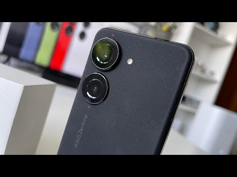 ASUS Zenfone 10 Video Unboxing în Limba Română