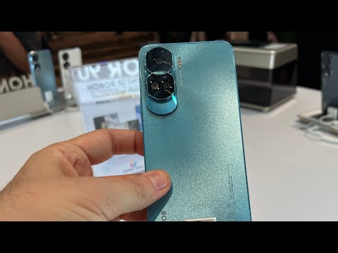 HONOR 90 Lite Prezentare Video în Limba Română
