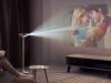 CES 2025: LG prezintă proiectoare LED cu design de lampă, modele 4K short throw CineBeam S