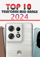 Top 10 telefoane midrange în anul 2024 în viziunea lui Claudiu Sima: varietate, pliabile și multe smartphone-uri Motorola care cuceresc