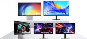 CES 2025: Samsung lansează noi monitoare de top - Smart Monitor M9, Odyssey OLED / 3D și Viewfinity S8