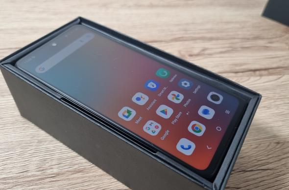 TCL 50 NXTPAPER 5G - Unboxing: 20241220_112826.jpg