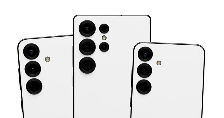 Seria Galaxy S25 apare încă o dată în randări, de această dată de la Dbrand care are huse și accesorii gata de livrare în ianuarie