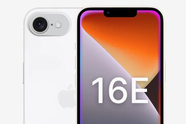 iPhone 16E ar fi de fapt numele noului „SE” și vedem și o husă a sa