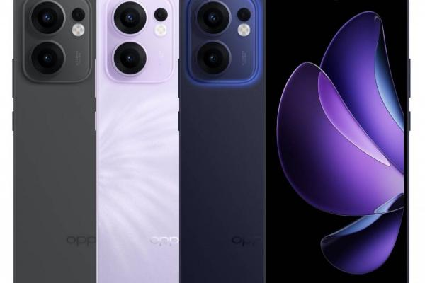 OPPO Reno13 (4G + 5G)