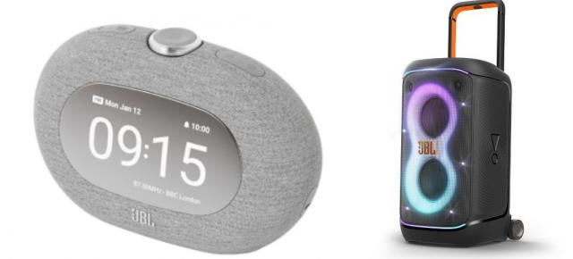 CES 2025: JBL își actualizează portofoliul cu boxa portabilă Horizon 3 și mega boxa PartyBox 520 de 400W 
