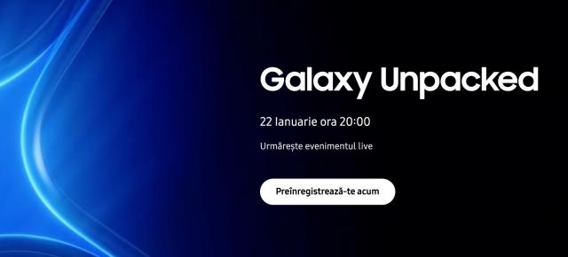 eMAG lansează o promoție pentru seria Galaxy S25; -20% reducere la accesorii în perioada precomenzilor