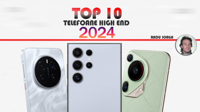 <b>Top 10 telefoane flagship în anul 2024 în viziunea lui Radu Iorga: Ultra-urile la putere, cu camere memorabile, pliabile extra STRONG (chiar şi triple)</b>Anul 2024 a fost cumva un reviriment al smartphone-urilor la capitolul inovaţie, după stagnarea pandemică şi post-pandemică. Companiile şi-au asumat mai multe riscuri şi dacă se temeau să aducă în mainstream rulabilele