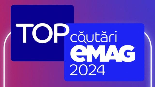 <b>Căutările românilor pe eMAG în 2024: „Rochie de mireasă falsă”, „De toate de pinguin curte” + altele</b>Ca în fiecare an cei de la eMAG https://www.emag.ro/ fac publice rezultatele căutărilor românilor în magazinul lor, iar unii termeni de căutare sunt de-a dreptul comici. În acest an s-au căutat „preţ papagali albaştri” şi „maşina de tocană”