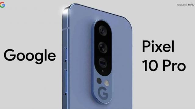 <b>Cât de urât poate fi un telefon? Ne spune Google Pixel 10 Pro (Concept)</b>Se vor întâmpla lucruri interesante în 2025, când vine vorba despre designul industrial al telefoanelor mobile. Pe de o parte îi avem pe cei de la Apple, care ar trece la o pilulă orizontală alungită, un "vizor" pentru camera