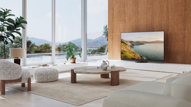 CES 2025: Panasonic Z95B OLED TV vine cu Fire TV încorporat, luminozitate îmbunătățită și sistem audio 360 de grade