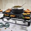 Gadgets în oferta LIDL, în săptămâna 24.10 - 30.10.2022: televizor LED la doar 599 lei, grătar raclette și fondue 