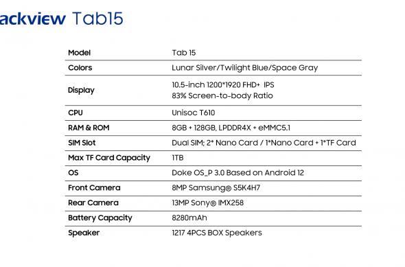 Blackview Tab 15 - Fotografii: Blackview Tab 15 (13).jpg