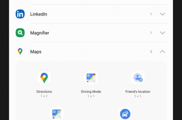 Samsung Galaxy Z Fold 4 - One UI 4.1, UI, Apps: Screenshot_20220820_215514_One UI Home.jpg