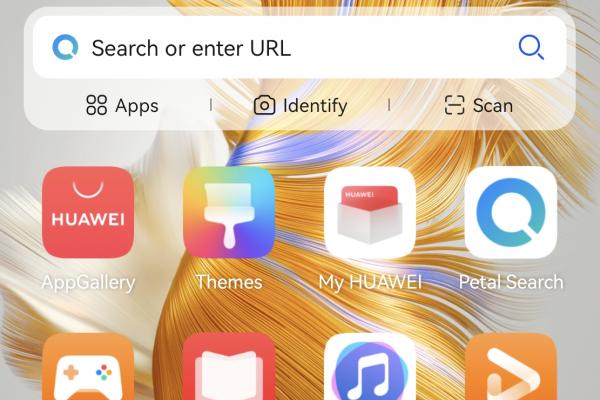OS, UI, Apps - HUAWEI Mate 50 Pro