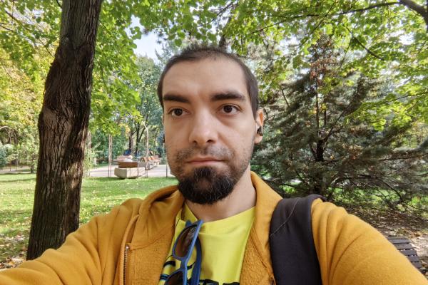 Huawei Mate 50 Pro - Mostre Foto (selfie)