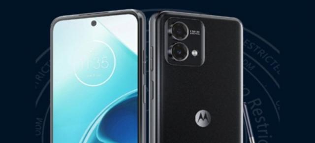 Motorola Geneva este următorul telefon Moto cu stylus şi tocmai a apărut pe Internet