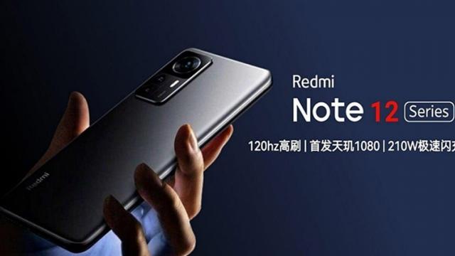 <b>Seria Redmi Note 12 va sosi la începutul anului 2023 în Europa; Varianta globală a modelului de top nu vine cu alimentare rapidă la 210W</b>Redmi a confirmat recent că seria de telefoane Note 12 va debuta curând în China. Totuși, la nivel global telefoanele din acest lineup vor ajunge abia la începutul anului viitor, conform tipster-ului Sudhanshu Adbhore. Din păcate, el susține că versiunea