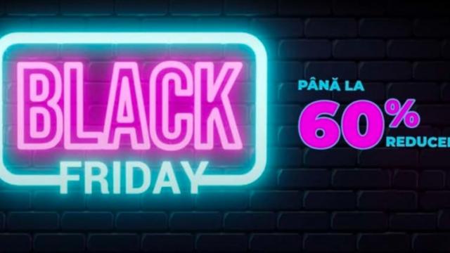<b>Black Friday începe în această noapte pe evoMAG.ro, de la ora 00:00! Ce oferte ni s-au pregătit?</b>Prin intermediul celor de la BF.ro aflăm că cei de la evoMAG se pregătesc de startul campaniei Black Friday din acest an, start care va fi dat la ora 00:00 atunci când ne vom bucura de reduceri de până la 60%. La fel ca și alți retaileri 