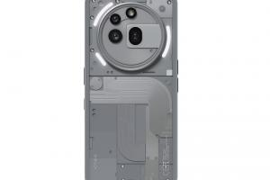Nothing Phone (3a) Pro