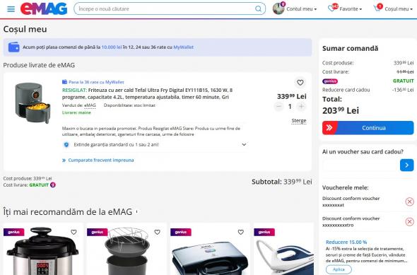 Produse în oferta eMAG, 18 martie 2025: Screenshot_11.jpg
