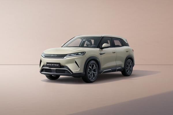 Avem maşini chinezeşti BYD în România! Primele puncte de vânzare se deschid local în această lună